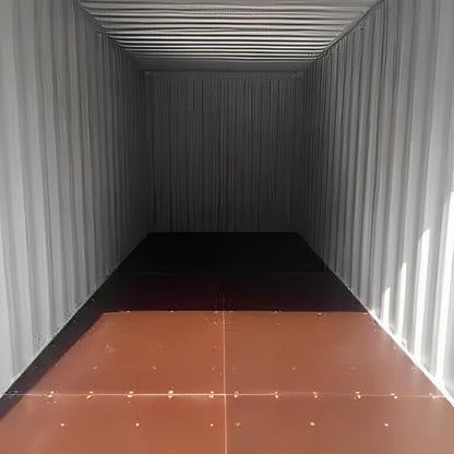 20ft High Cube Shipping Container – One-Trip (9ft 6in High)