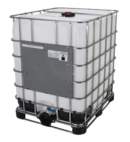 Vestil IBC-330 High Density Polyethylene Intermediate Bulk Container 330 Gallon Capacity