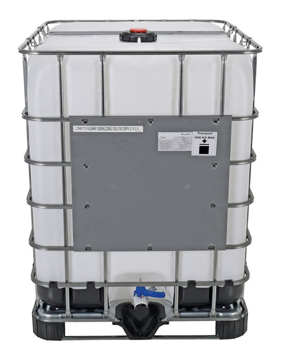 Vestil IBC-330 High Density Polyethylene Intermediate Bulk Container 330 Gallon Capacity