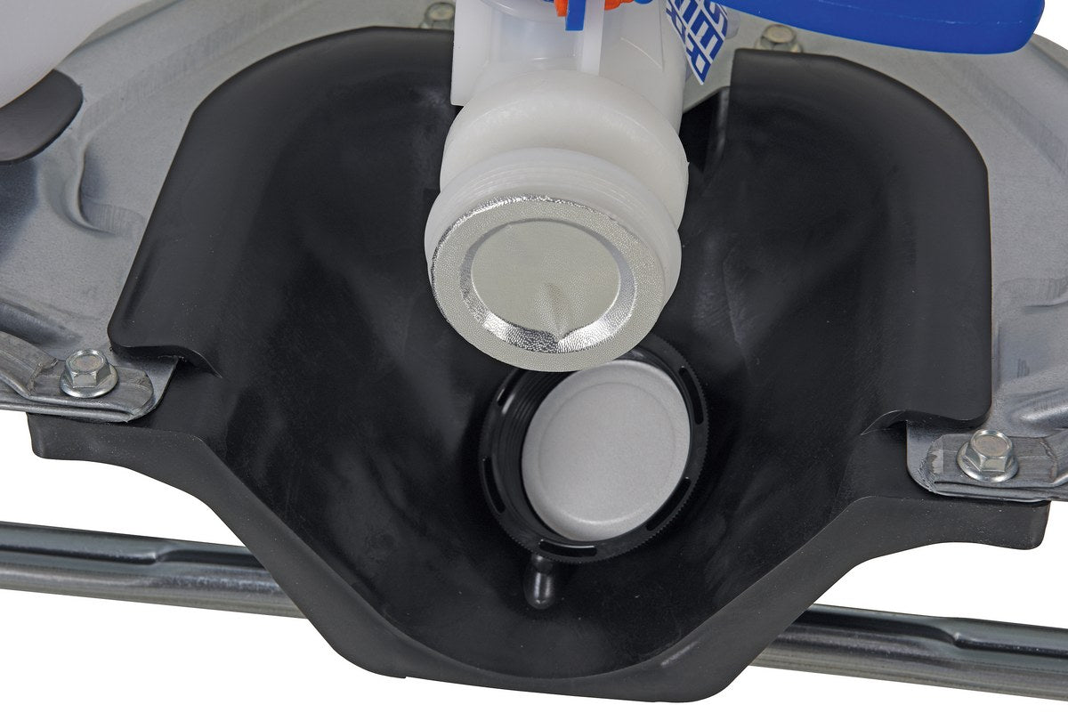 Vestil IBC-330 High Density Polyethylene Intermediate Bulk Container 330 Gallon Capacity