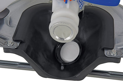 Vestil IBC-330 High Density Polyethylene Intermediate Bulk Container 330 Gallon Capacity
