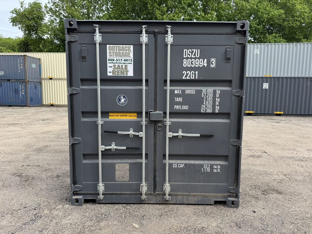 20′ x 8′ x 8.5′ Tall– New Shipping/Storage Container