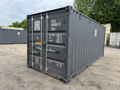 20′ x 8′ x 8.5′ Tall– New Shipping/Storage Container