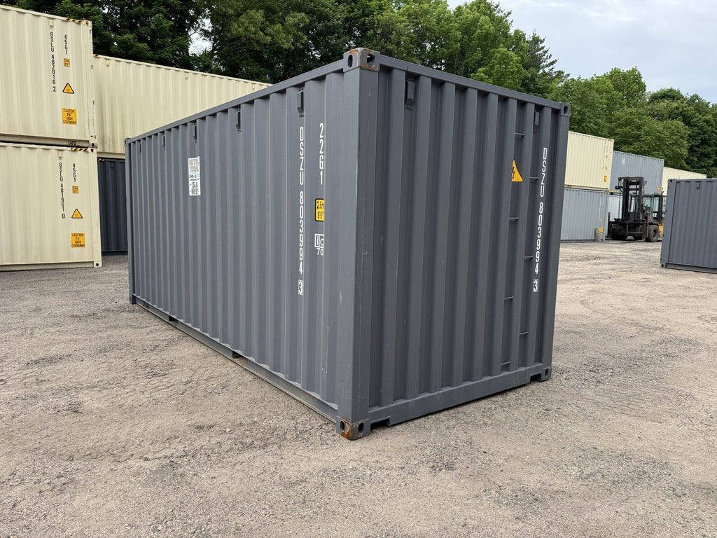20′ x 8′ x 8.5′ Tall– New Shipping/Storage Container