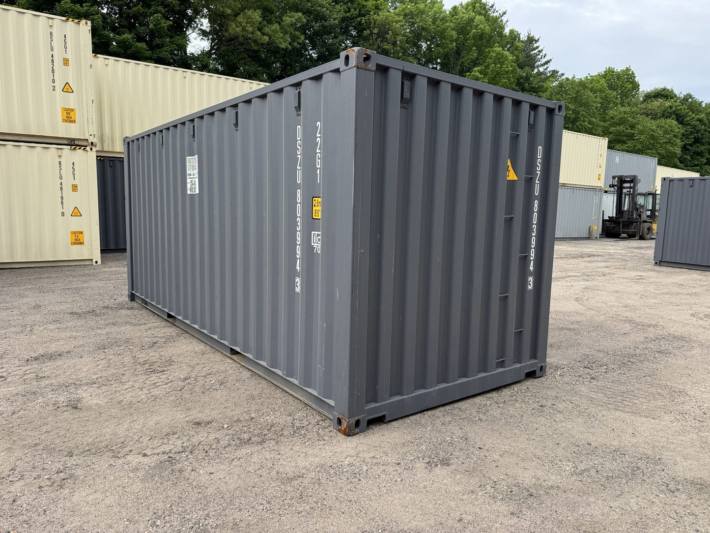 20′ x 8′ x 8.5′ Tall– New Shipping/Storage Container