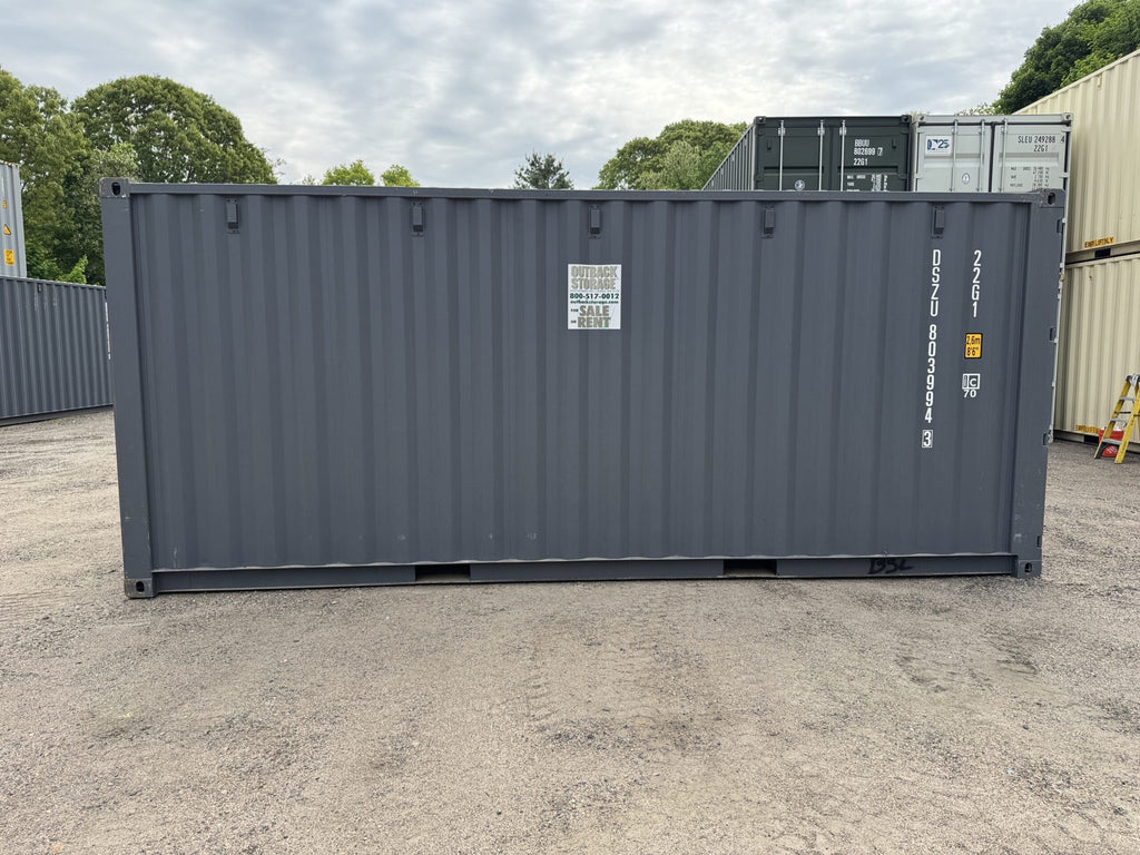 20′ x 8′ x 8.5′ Tall– New Shipping/Storage Container