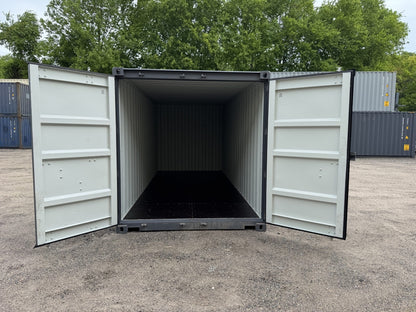 20′ x 8′ x 8.5′ Tall– New Shipping/Storage Container