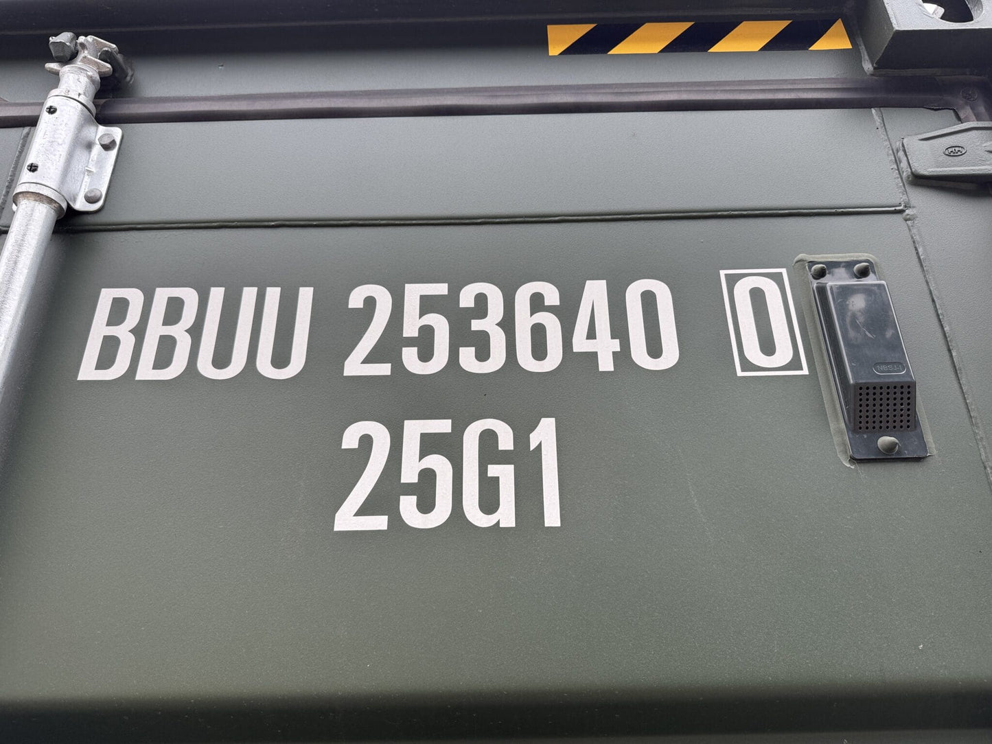 20′ x 8′ x 9.5′ Tall– New **HC** Shipping/Storage Container