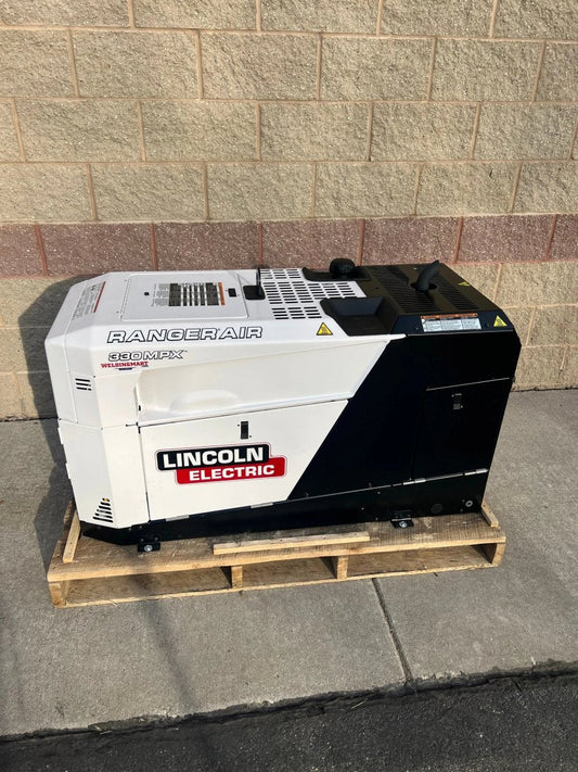 Used Lincoln Ranger Air 330MPX Multi-Function Engine Drive