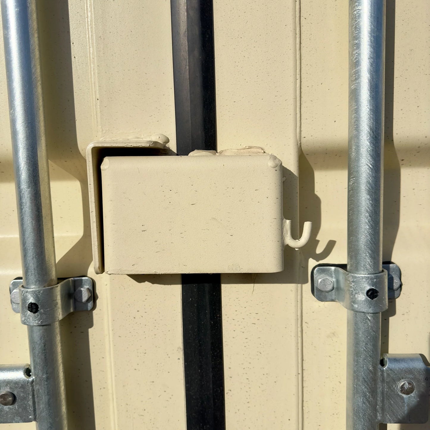20' Standard One Trip Shipping Container