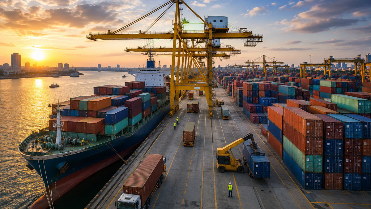 Shipping Container Supplier USA