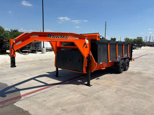2026 16’x83″ Dump 20000 GVWR | Dump Trailer