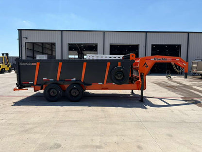 2026 16’x83″ Dump 20000 GVWR | Dump Trailer