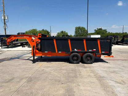 2026 16’x83″ Dump 20000 GVWR | Dump Trailer