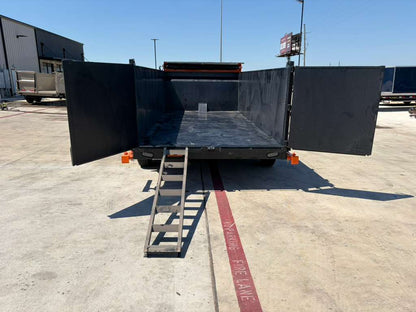 2026 16’x83″ Dump 20000 GVWR | Dump Trailer