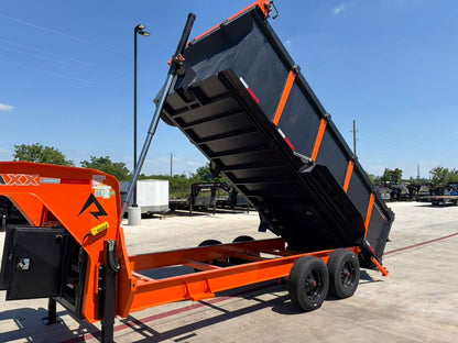 2026 16’x83″ Dump 20000 GVWR | Dump Trailer