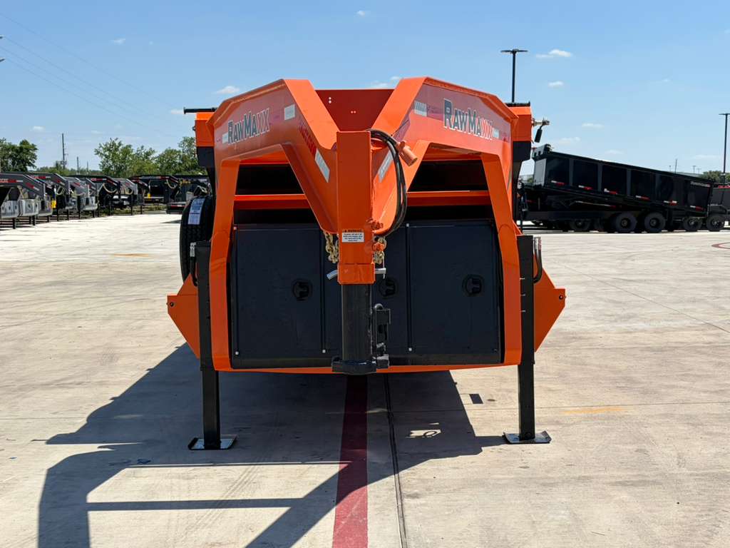 2026 16’x83″ Dump 20000 GVWR | Dump Trailer