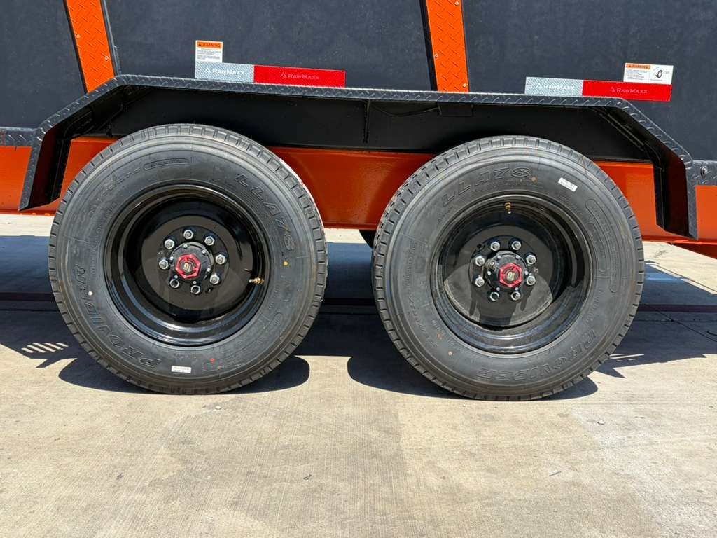 2026 16’x83″ Dump 20000 GVWR | Dump Trailer