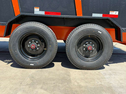 2026 16’x83″ Dump 20000 GVWR | Dump Trailer