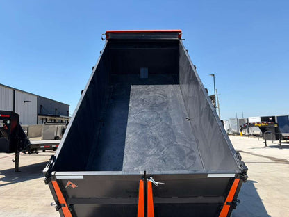 2026 16’x83″ Dump 20000 GVWR | Dump Trailer