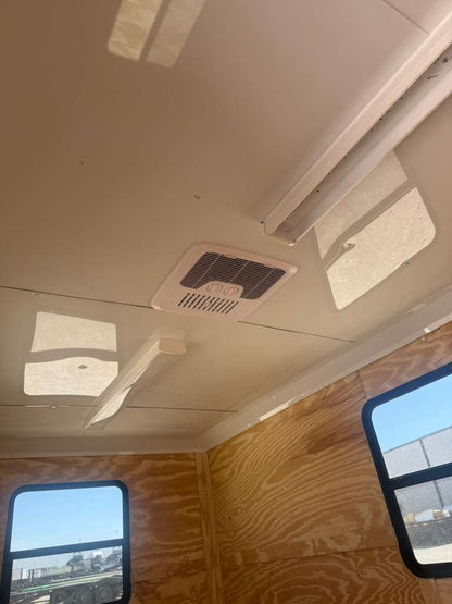 2026 7’x14′ Enclosed Trailer 7000 GVWR