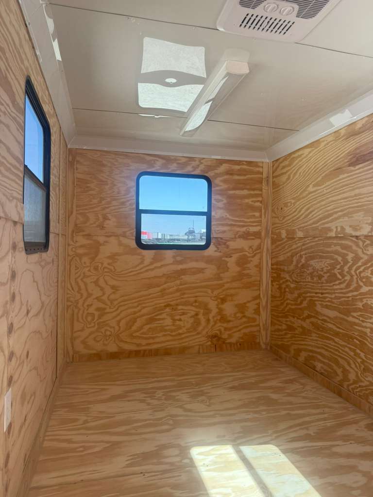 2026 7’x14′ Enclosed Trailer 7000 GVWR