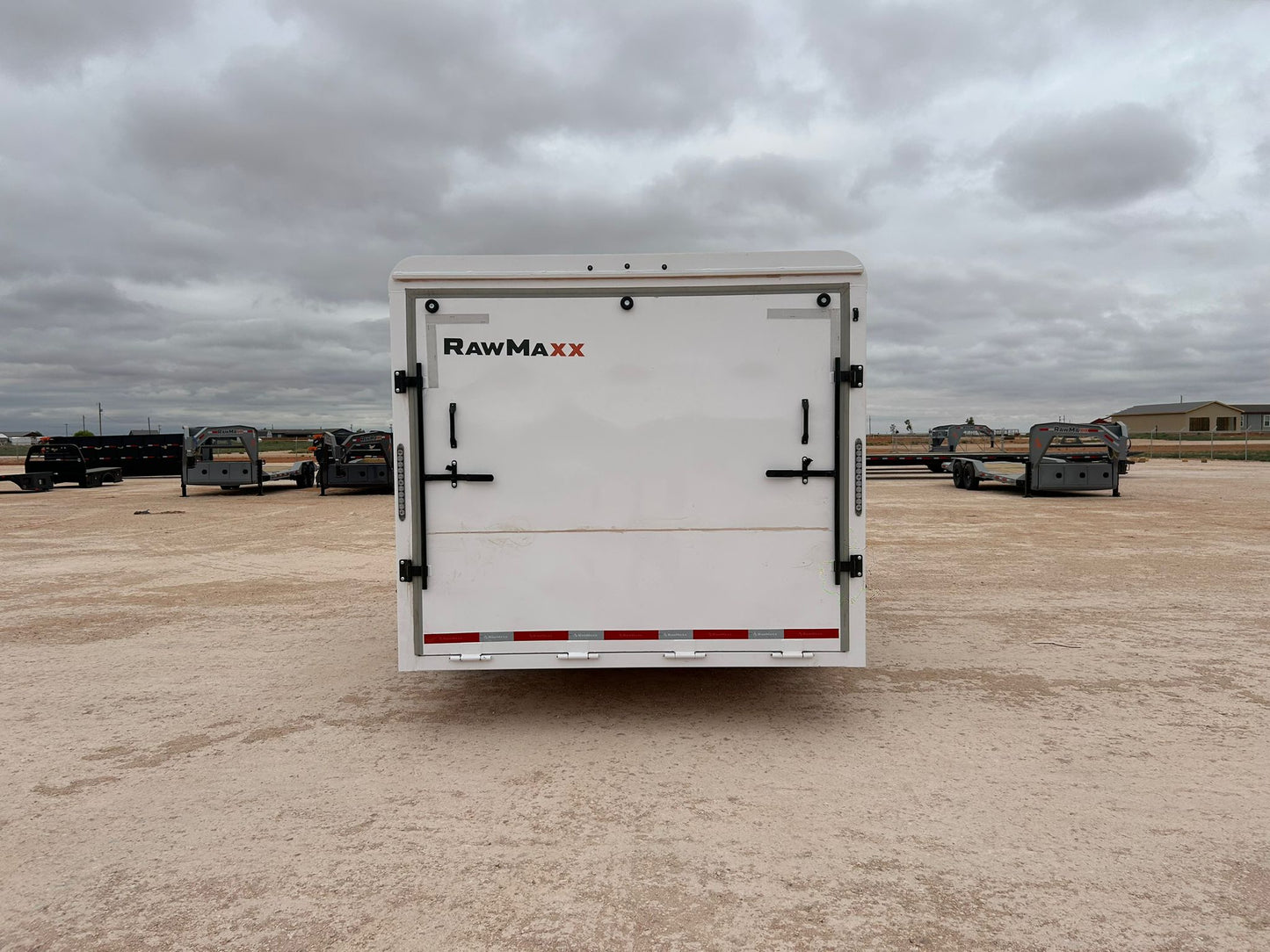 2026 7’x20′ Enclosed Trailer 14000 GVWR