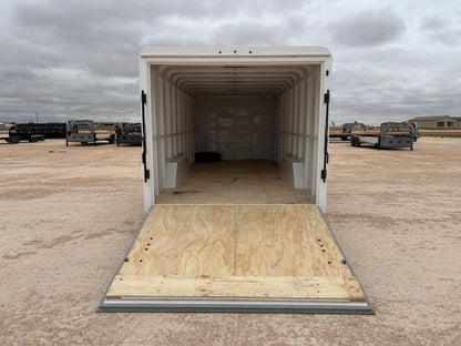 2026 7’x20′ Enclosed Trailer 14000 GVWR