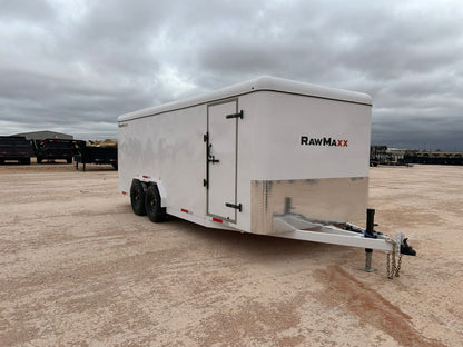 2026 7’x20′ Enclosed Trailer 14000 GVWR
