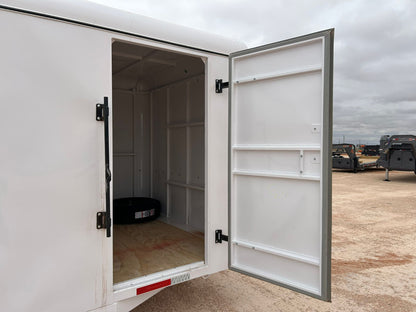 2026 7’x20′ Enclosed Trailer 14000 GVWR