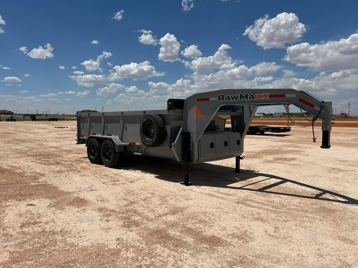 2026 16’x83″ Dump 20000 GVWR | Dump Trailer