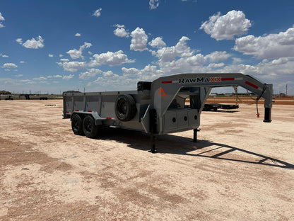 2026 16’x83″ Dump 20000 GVWR | Dump Trailer