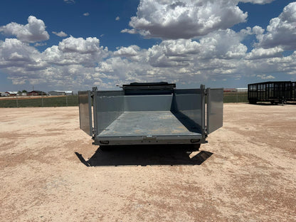 2026 16’x83″ Dump 20000 GVWR | Dump Trailer