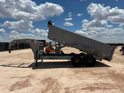 2026 16’x83″ Dump 20000 GVWR | Dump Trailer
