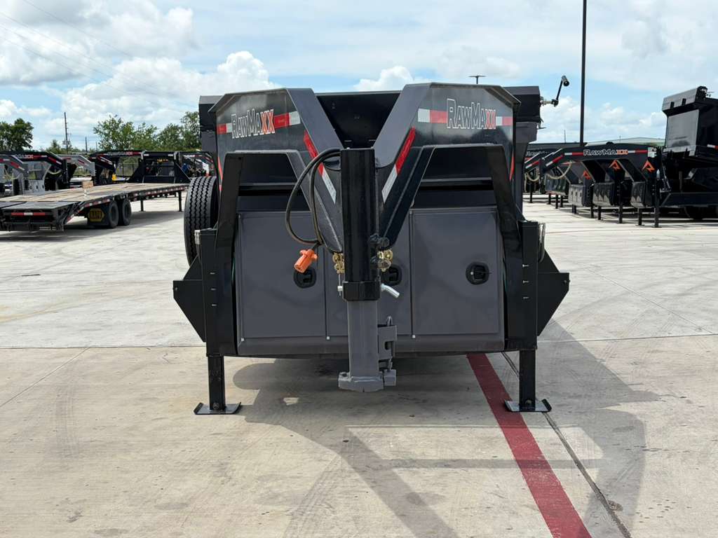 2026 16’x83″ Dump 20000 GVWR | Dump Trailer