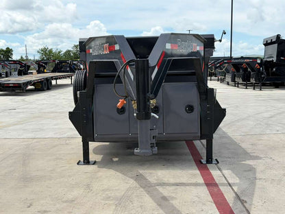 2026 16’x83″ Dump 20000 GVWR | Dump Trailer