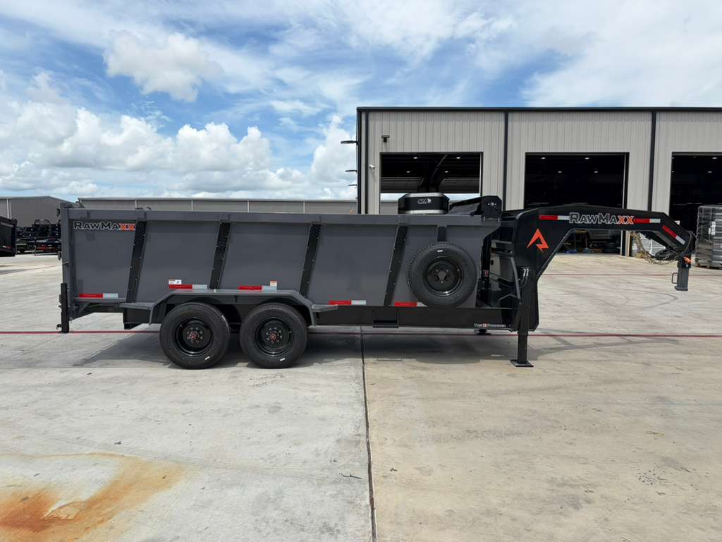 2026 16’x83″ Dump 20000 GVWR | Dump Trailer