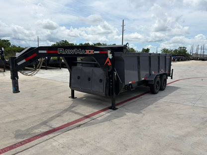 2026 16’x83″ Dump 20000 GVWR | Dump Trailer