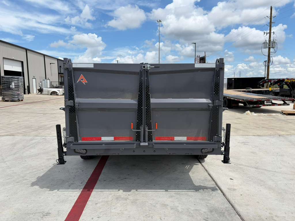 2026 16’x83″ Dump 20000 GVWR | Dump Trailer