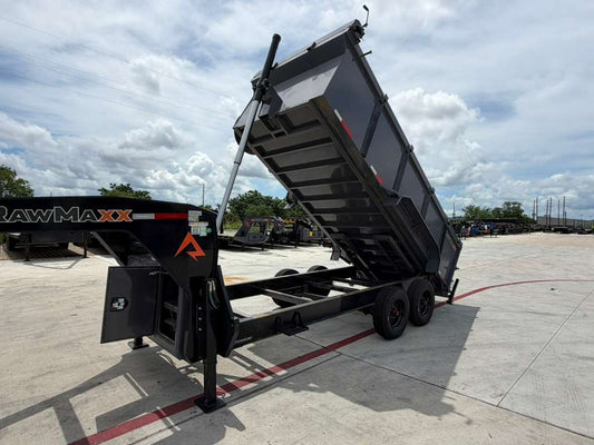 2026 16’x83″ Dump 20000 GVWR | Dump Trailer