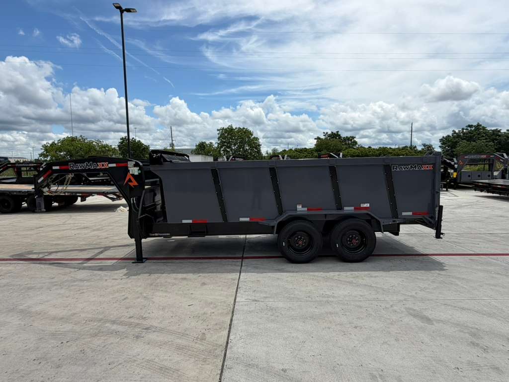 2026 16’x83″ Dump 20000 GVWR | Dump Trailer