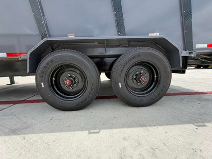 2026 16’x83″ Dump 20000 GVWR | Dump Trailer