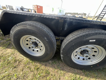 2026 Panther Cargo 7x24 XHD Equipment Trailer