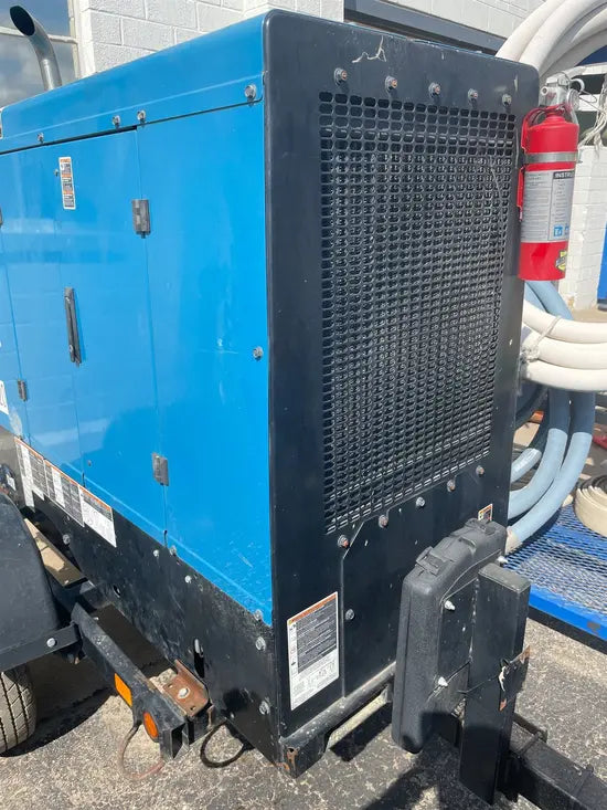 2019 Miller Welders BIG BLUE 500PRO Welder