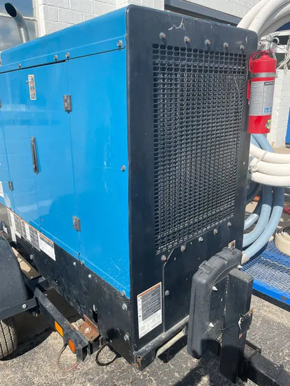 2019 Miller Welders BIG BLUE 500PRO Welder