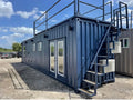 40ft Shipping Container Made into Luxurious 1 Bedroom Customized