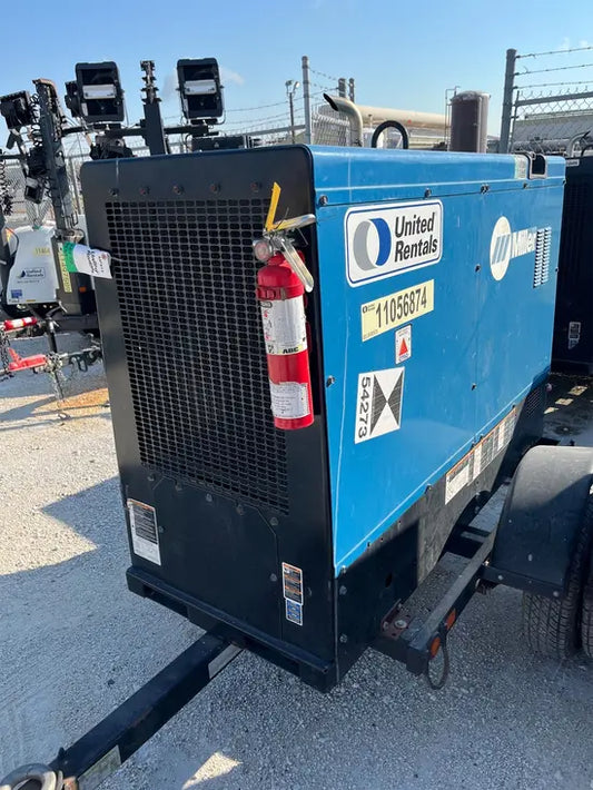 2020 Miller Welders BIG BLUE 500PRO Welder