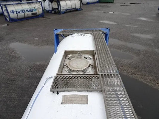 20ft Iso Tank Container, Chemical 6 m