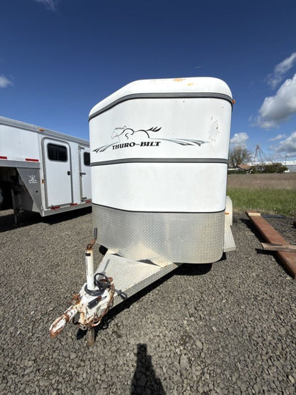 2006 Thuro-Bilt Horse Trailers Liberty 2 H Slant Load