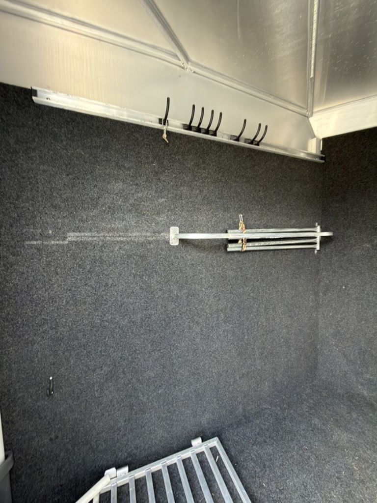 2015 Charmac  Trailers Lariat 2 Horse Bumper Pull